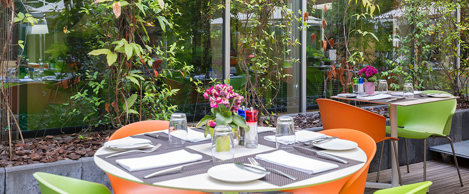 Thon Hotel EU ★★★★ - An eco-friendly retreat in Brussels’ sophisticated European Quarter. - Brussels, Belgium