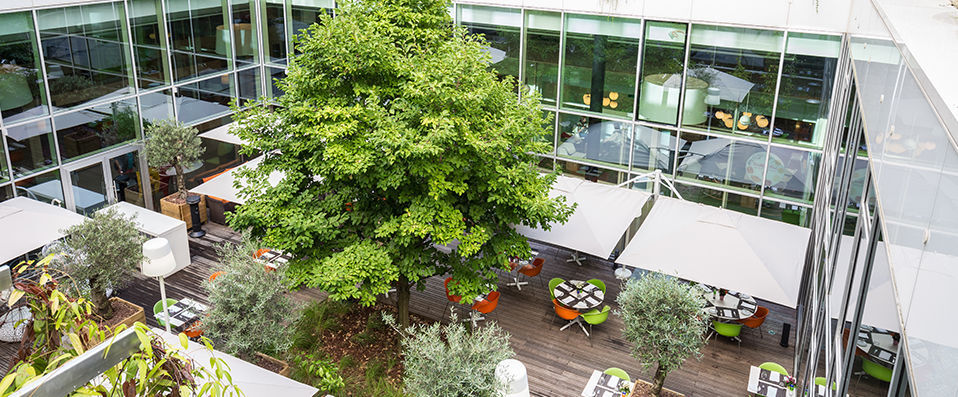 Thon Hotel EU ★★★★ - An eco-friendly retreat in Brussels’ sophisticated European Quarter. - Brussels, Belgium