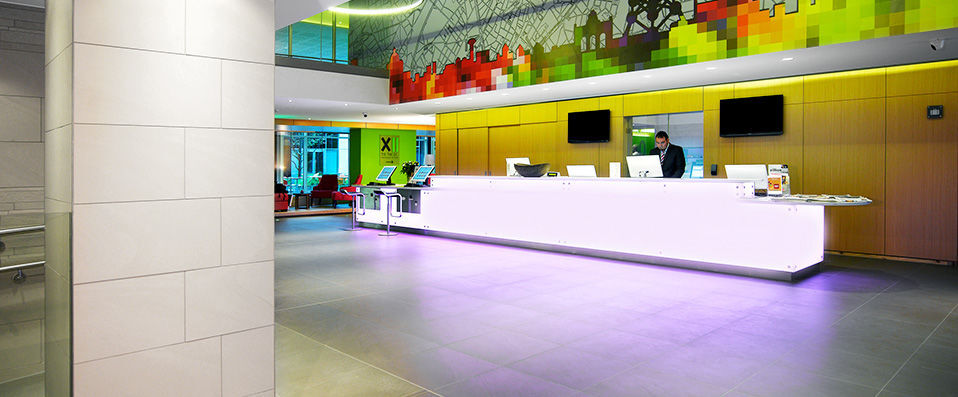 Thon Hotel EU ★★★★ - An eco-friendly retreat in Brussels’ sophisticated European Quarter. - Brussels, Belgium