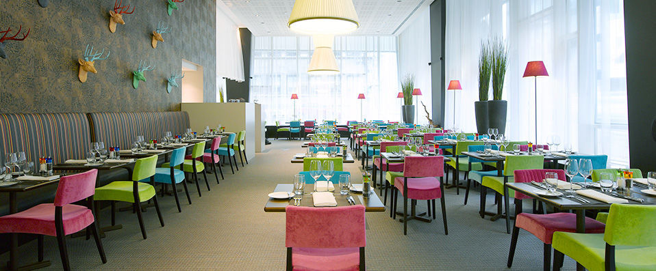 Thon Hotel EU ★★★★ - An eco-friendly retreat in Brussels’ sophisticated European Quarter. - Brussels, Belgium