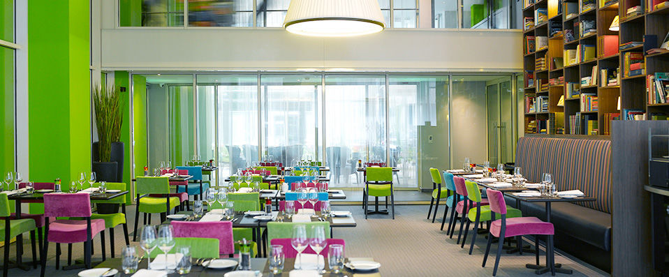 Thon Hotel EU ★★★★ - An eco-friendly retreat in Brussels’ sophisticated European Quarter. - Brussels, Belgium