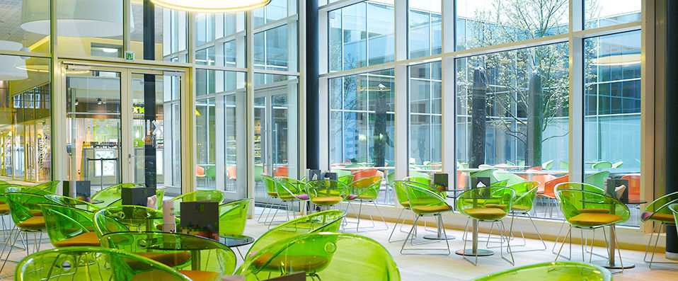 Thon Hotel EU ★★★★ - An eco-friendly retreat in Brussels’ sophisticated European Quarter. - Brussels, Belgium
