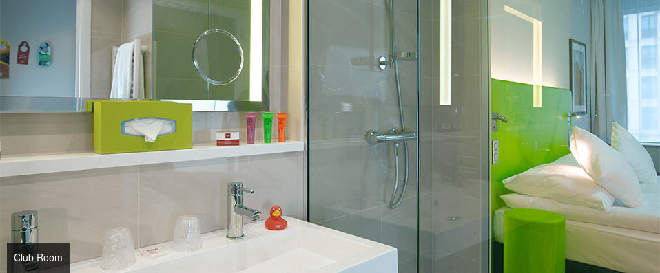 Thon Hotel EU ★★★★ - An eco-friendly retreat in Brussels’ sophisticated European Quarter. - Brussels, Belgium