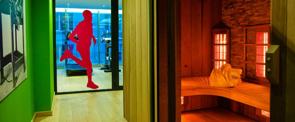 Thon Hotel EU ★★★★ - An eco-friendly retreat in Brussels’ sophisticated European Quarter. - Brussels, Belgium