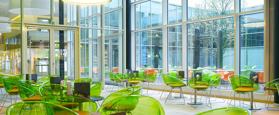 Thon Hotel EU ★★★★ - City Break design & éco-responsable à Bruxelles. - Bruxelles, Belgique