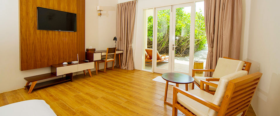 Hondaafushi Island Resort ★★★★ -  - Maldives