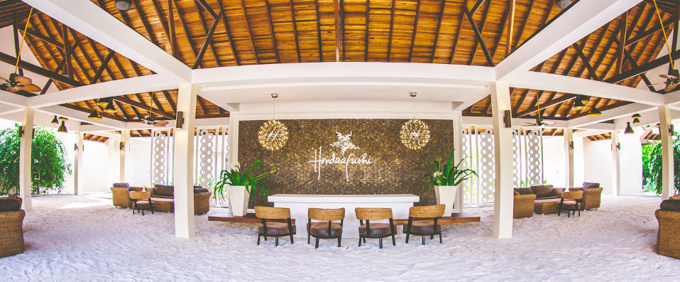 Hondaafushi Island Resort ★★★★ - Tout oublier sous le soleil d’un atoll paradisiaque. - Maldives