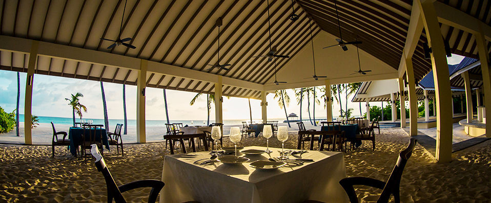 Hondaafushi Island Resort ★★★★ - Tout oublier sous le soleil d’un atoll paradisiaque. - Maldives