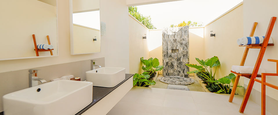 Hondaafushi Island Resort ★★★★ - Tout oublier sous le soleil d’un atoll paradisiaque. - Maldives