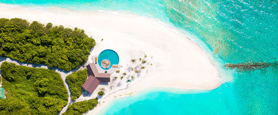 Hondaafushi Island Resort ★★★★ - Tout oublier sous le soleil d’un atoll paradisiaque. - Maldives
