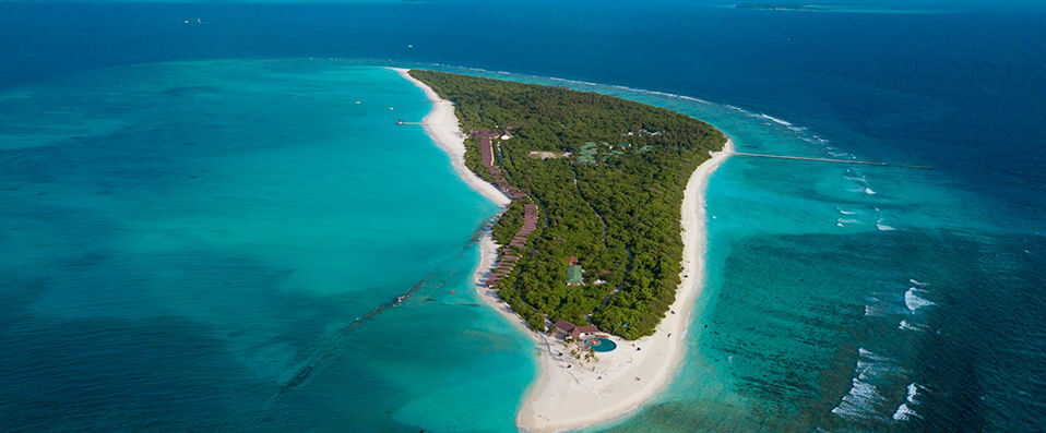 Hondaafushi Island Resort ★★★★ - Tout oublier sous le soleil d’un atoll paradisiaque. - Maldives