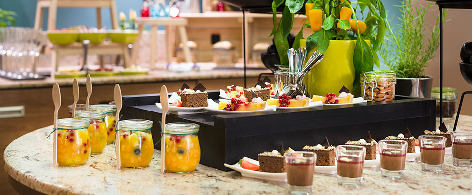 Mercure Budapest City Center ★★★★ - Contemporary comforts just steps from the Danube in central Budapest. - Budapest, Hungary