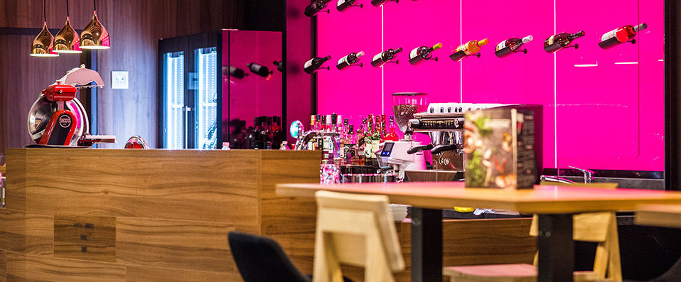 Mercure Budapest City Center ★★★★ - Modernité & élégance en plein cœur de Budapest. - Budapest, Hongrie