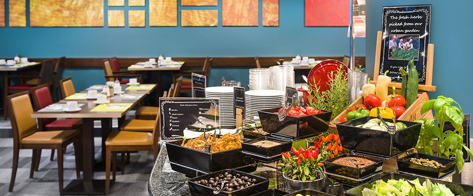 Mercure Budapest City Center ★★★★ - Modernité & élégance en plein cœur de Budapest. - Budapest, Hongrie