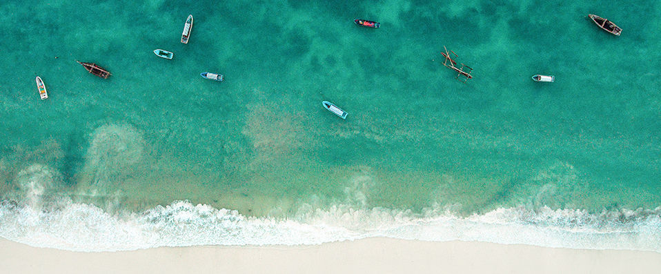 Jafferji Beach Retreat Matemwe -  - Zanzibar, Tanzanie