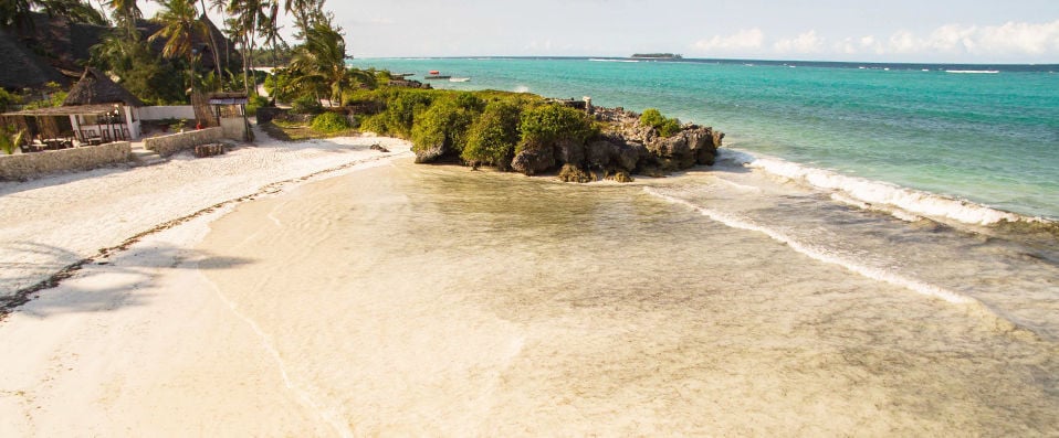 Jafferji Beach Retreat Matemwe -  - Zanzibar, Tanzanie