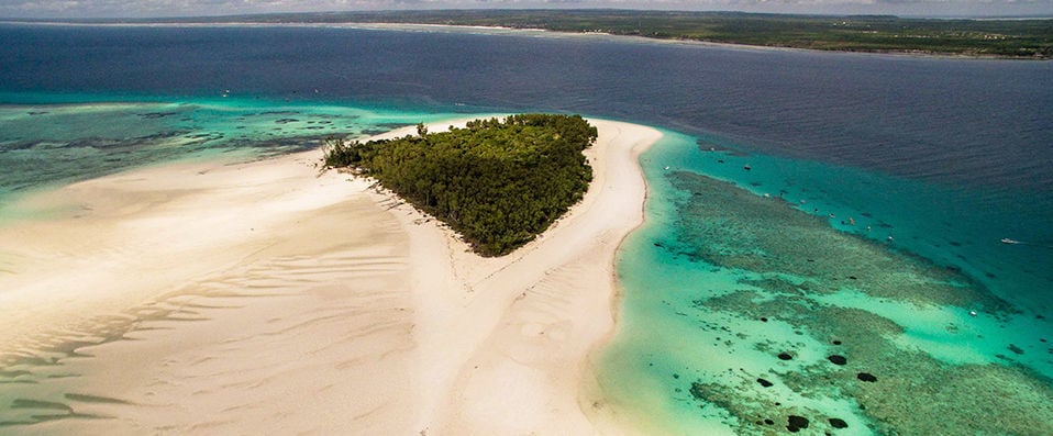 Jafferji Beach Retreat Matemwe -  - Zanzibar, Tanzanie