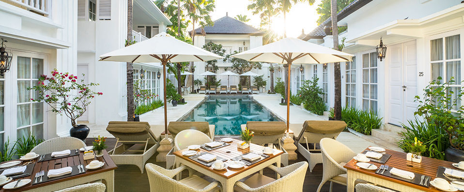 The Colony Hotel ★★★★ - Adults Only -  - Bali, Indonesia