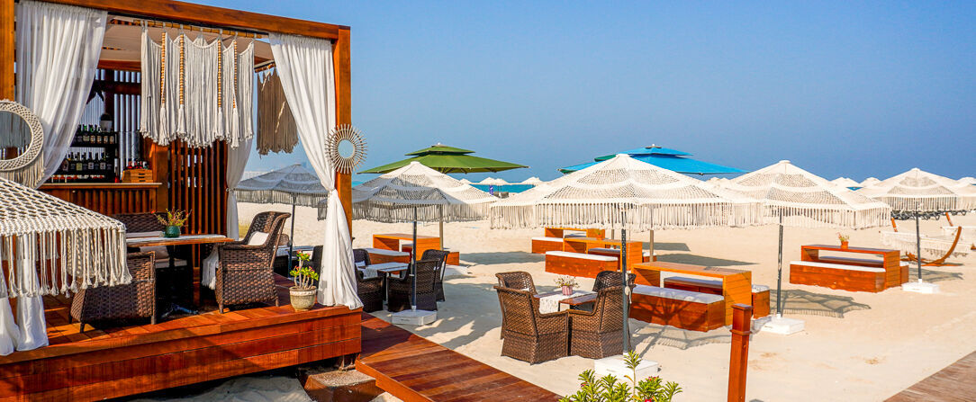 Rixos Premium Saadiyat Island ★★★★★ - Luxury spa resort on stunning Saadiyat - Abu Dhabi, United Arab Emirates