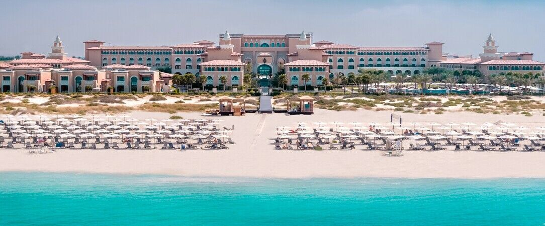 Rixos Premium Saadiyat Island ★★★★★ - Escale de Luxe à Abu Dhabi en Ultra All Inclusive. - Abu Dhabi, Émirats arabes unis