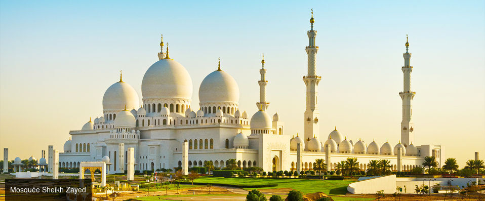 Rixos Premium Saadiyat Island ★★★★★ - Escale de Luxe à Abu Dhabi en Ultra All Inclusive. - Abu Dhabi, Émirats arabes unis