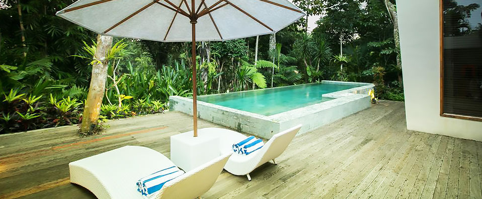 Senetan Villas & Spa Resort ★★★★★ - Spectacular villa with a private pool nestled in the tranquil area of Ubud. - Bali, Indonesia
