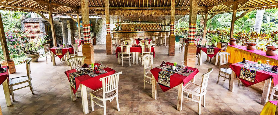 Senetan Villas & Spa Resort ★★★★★ - Spectacular villa with a private pool nestled in the tranquil area of Ubud. - Bali, Indonesia