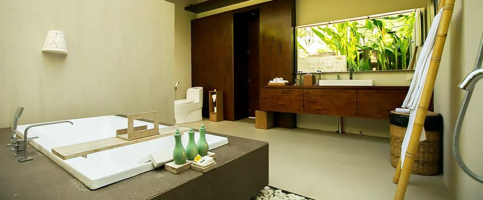 Senetan Villas & Spa Resort ★★★★★ - Spectacular villa with a private pool nestled in the tranquil area of Ubud. - Bali, Indonesia