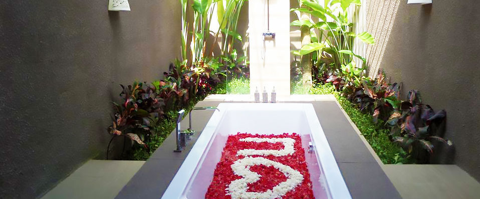 Senetan Villas & Spa Resort ★★★★★ - Spectacular villa with a private pool nestled in the tranquil area of Ubud. - Bali, Indonesia
