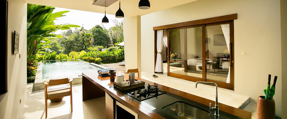 Senetan Villas & Spa Resort ★★★★★ - Spectacular villa with a private pool nestled in the tranquil area of Ubud. - Bali, Indonesia