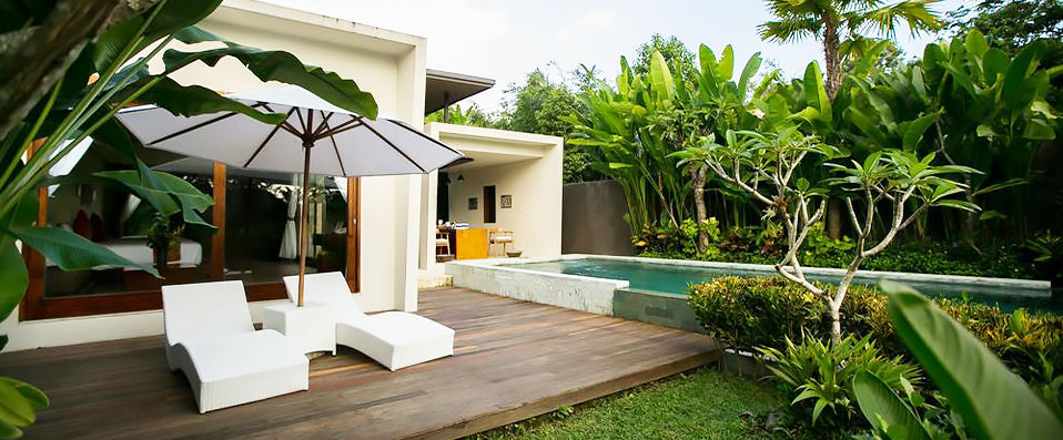 Senetan Villas & Spa Resort ★★★★★ - Spectacular villa with a private pool nestled in the tranquil area of Ubud. - Bali, Indonesia