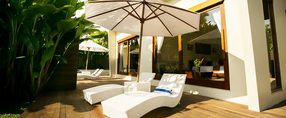 Senetan Villas & Spa Resort ★★★★★ - Spectacular villa with a private pool nestled in the tranquil area of Ubud. - Bali, Indonesia