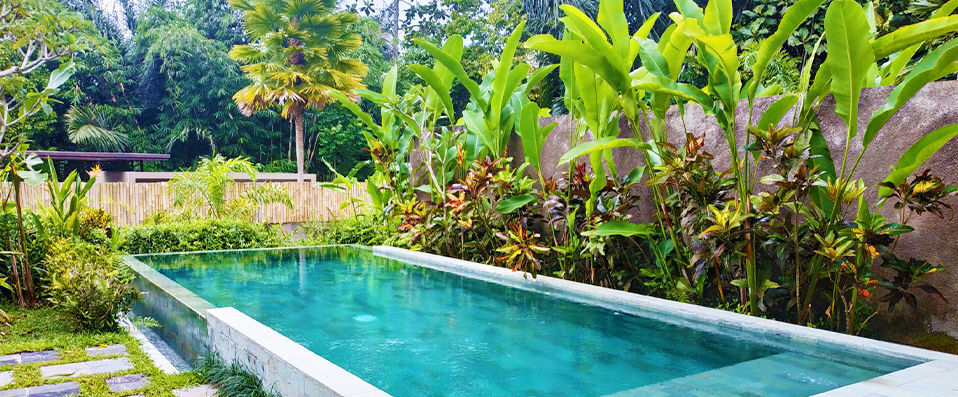 Senetan Villas & Spa Resort ★★★★★ - Spectacular villa with a private pool nestled in the tranquil area of Ubud. - Bali, Indonesia