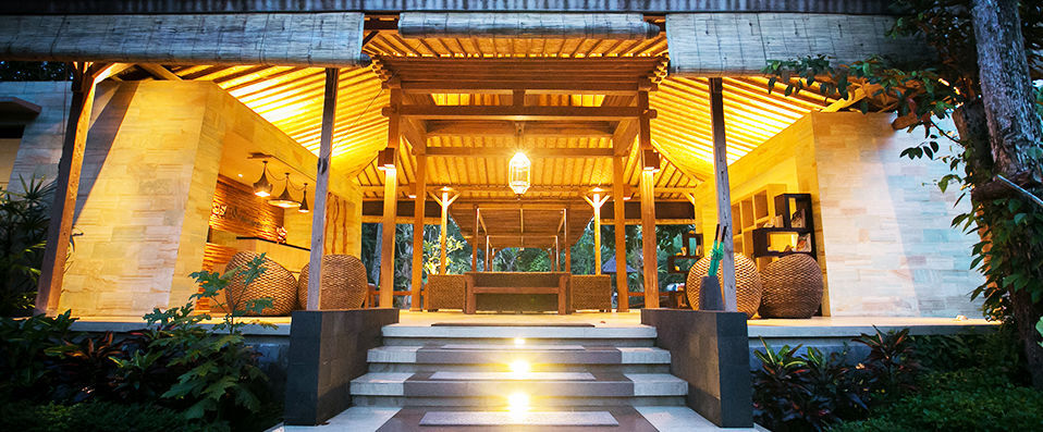Senetan Villas & Spa Resort ★★★★★ - Spectacular villa with a private pool nestled in the tranquil area of Ubud. - Bali, Indonesia