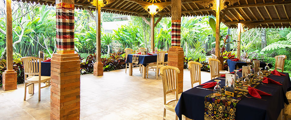 Senetan Villas & Spa Resort ★★★★★ - Spectacular villa with a private pool nestled in the tranquil area of Ubud. - Bali, Indonesia