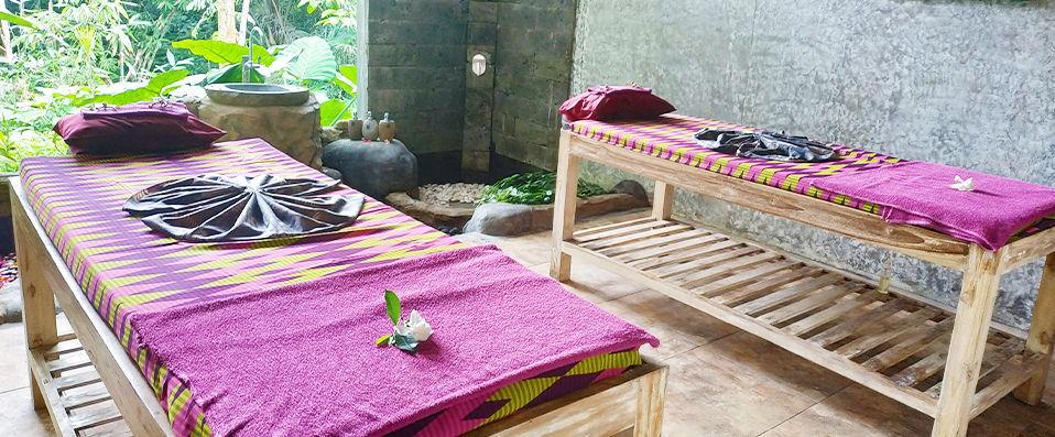 Senetan Villas & Spa Resort ★★★★★ - Spectacular villa with a private pool nestled in the tranquil area of Ubud. - Bali, Indonesia