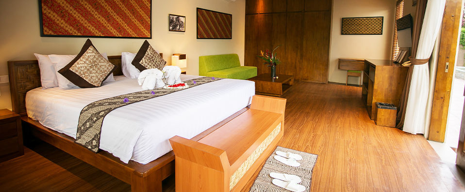 Senetan Villas & Spa Resort ★★★★★ - Spectacular villa with a private pool nestled in the tranquil area of Ubud. - Bali, Indonesia