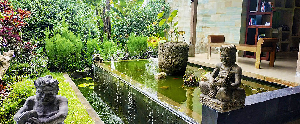 Senetan Villas & Spa Resort ★★★★★ - Spectacular villa with a private pool nestled in the tranquil area of Ubud. - Bali, Indonesia