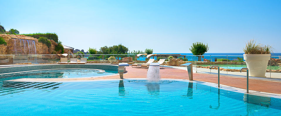 Elysium Resort & Spa ★★★★★ - Stunning five-star resort on one of Rhode´s most beautiful beaches - Rhodes, Greece