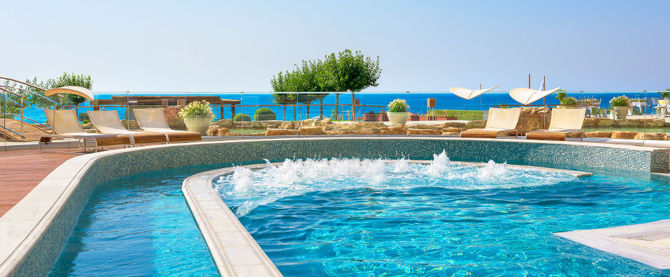 Elysium Resort And Spa ★★★★★ Rhodes Verychic