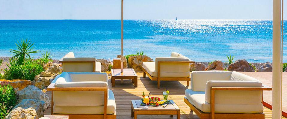 Elysium Resort & Spa ★★★★★ - 5 étoiles exceptionnelles sous le soleil de Rhodes. <b>Demi-pension incluse !</b> - Rhodes, Grèce