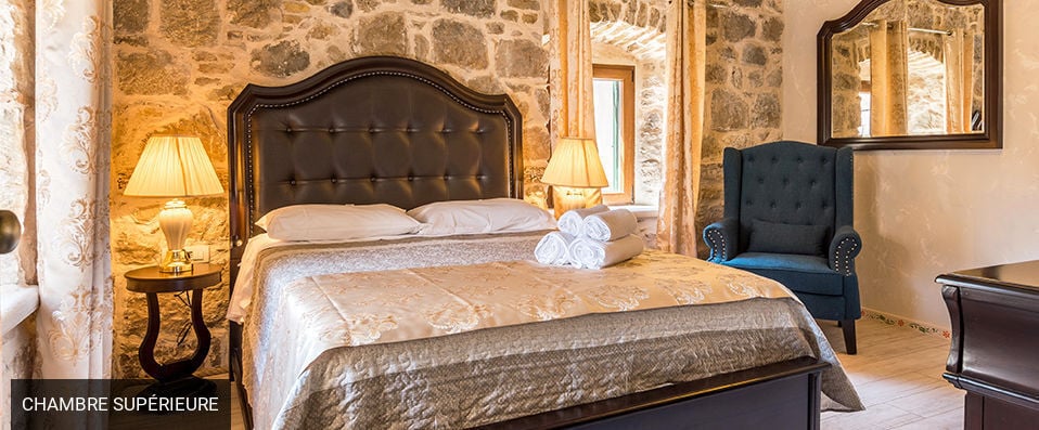 Heritage Palace Varos ★★★★ - History and heritage in the up-and-coming Croatia. - Split, Croatia