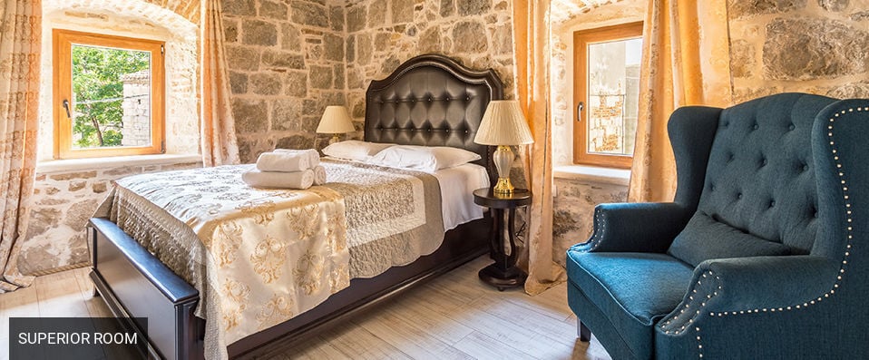 Heritage Palace Varos ★★★★ - History and heritage in the up-and-coming Croatia. - Split, Croatia