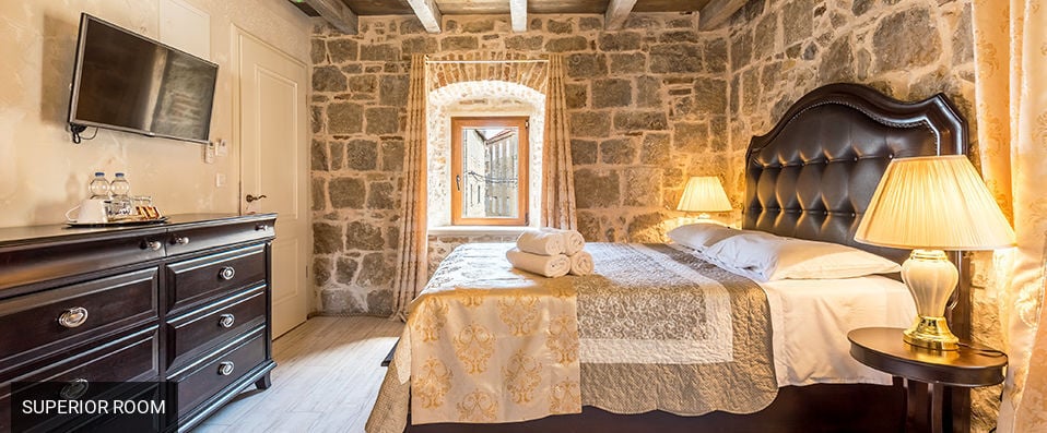 Heritage Palace Varos ★★★★ - History and heritage in the up-and-coming Croatia. - Split, Croatia