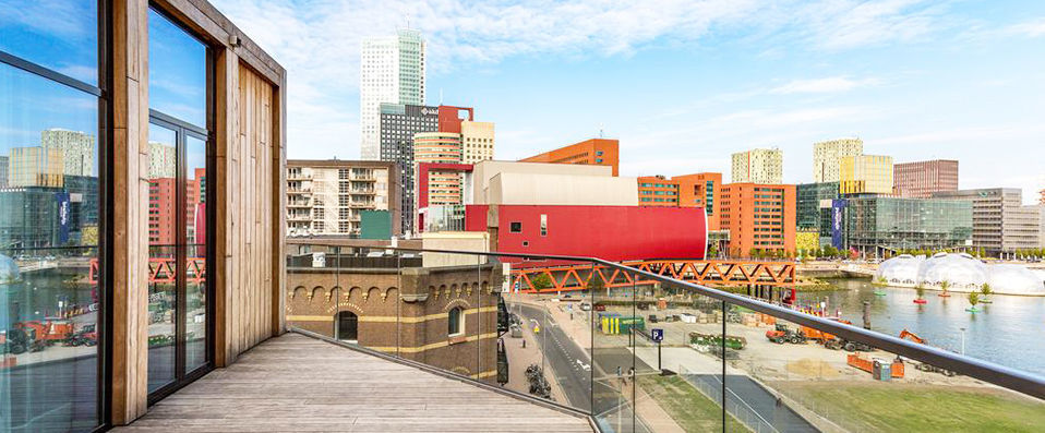  - Luxurious and unique stay in the extraordinary city of Rotterdam. - Rotterdam, Netherlands