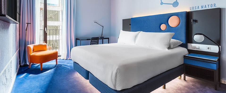 Room Mate Bruno ★★★★ - Hôtel chic & atypique au cœur de Rotterdam. - Rotterdam, Pays-Bas
