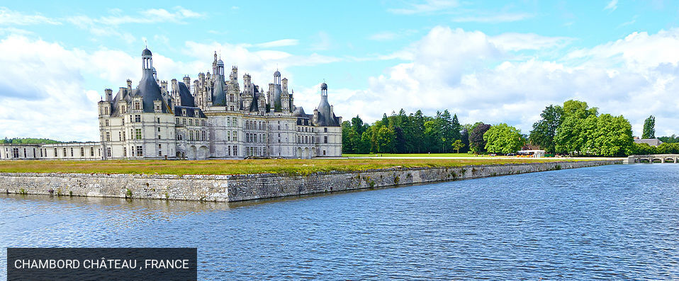  - Stylish comfort and excellent facilities five minutes from Blois’ historic centre. - Blois, France