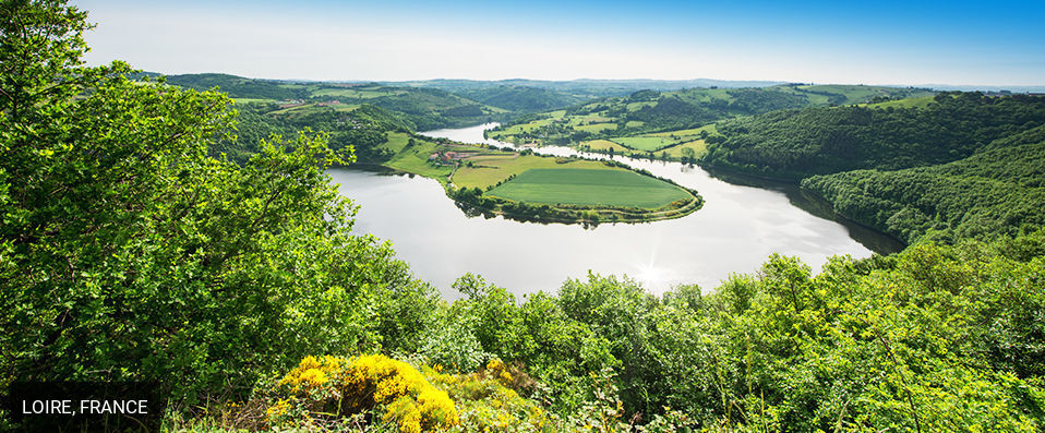  - Stylish comfort and excellent facilities five minutes from Blois’ historic centre. - Blois, France