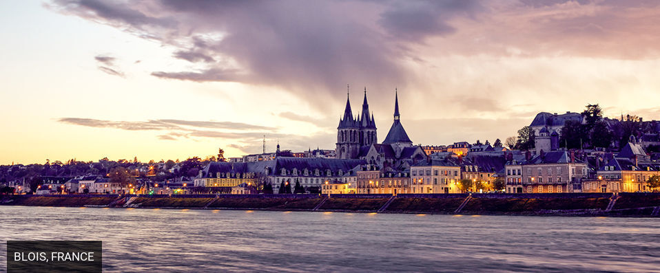  - Stylish comfort and excellent facilities five minutes from Blois’ historic centre. - Blois, France