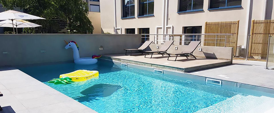  - Stylish comfort and excellent facilities five minutes from Blois’ historic centre. - Blois, France